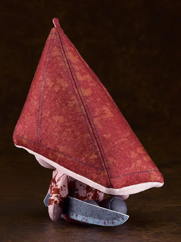 Silent Hill Plushie Red Pyramid Thing 13cm